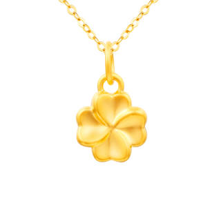SINO GEM Gold Necklace Women's