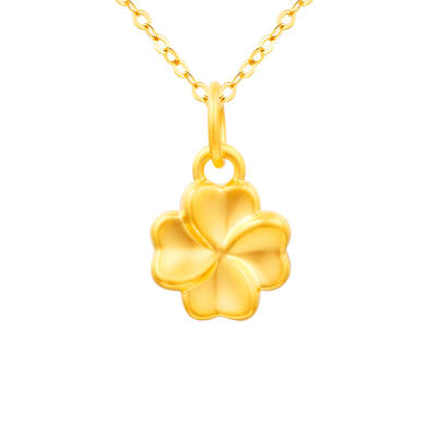 SINO GEM Gold Necklace Women's