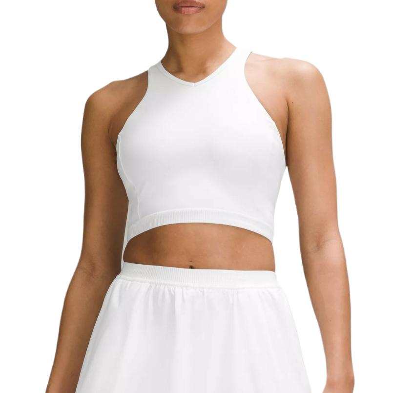 Lululemon Lululemon Sport Vests Women's White