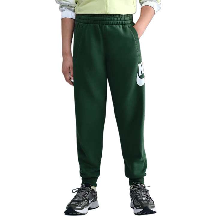 Nike Nike Knitted Sweatpants Dark Green Kids'