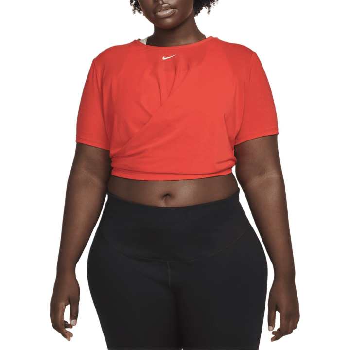 Nike Nike T Shirt Women's Orange Red