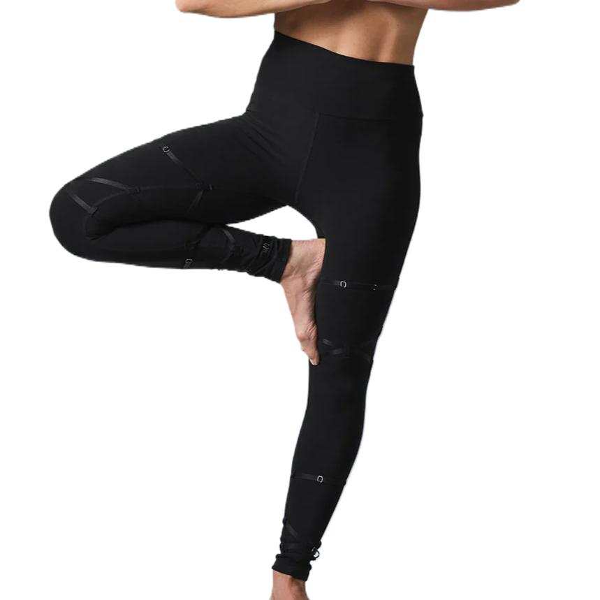Alo Yoga Sports Pants Women's Black