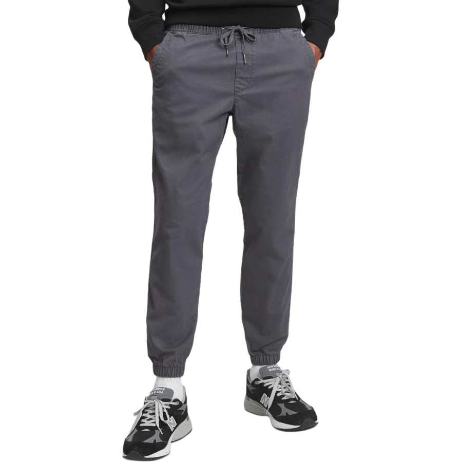 GAP GAP Casual Pants Men's Moderate Cuffed Pants
