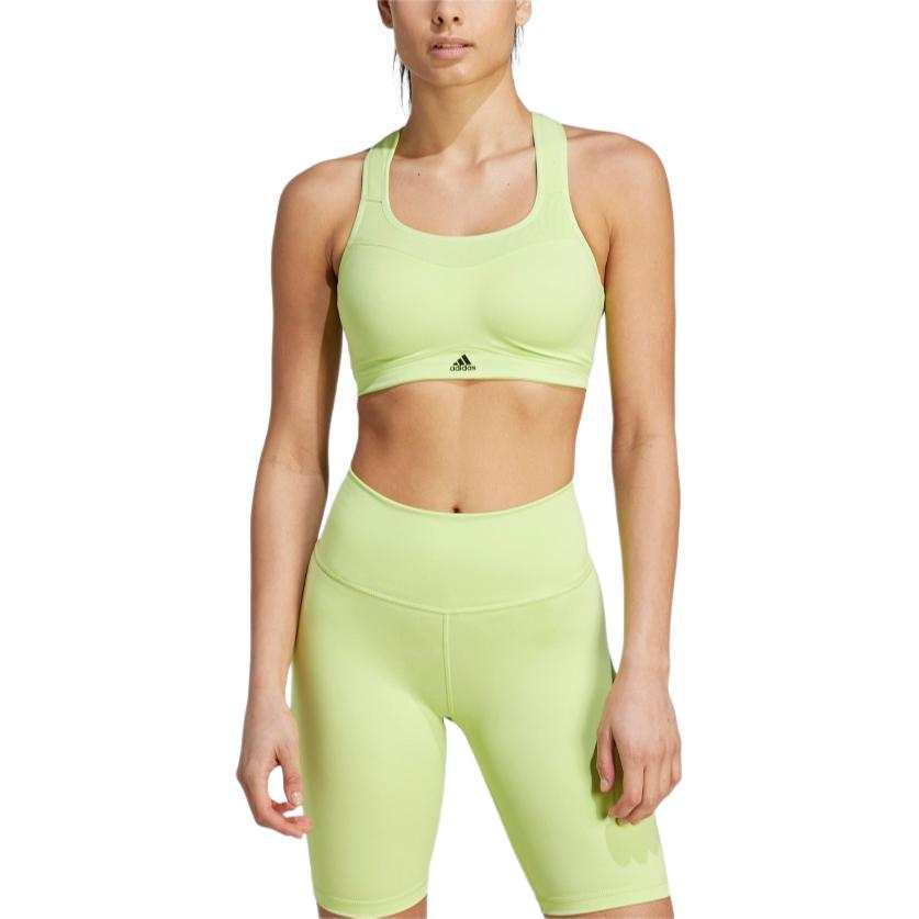 Adidas Adidas Sports Underwear Women's Pulse Acid Orange Green