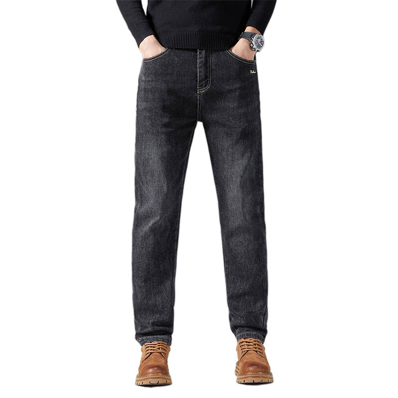 BALENO Jeans Men's Black Gray Color