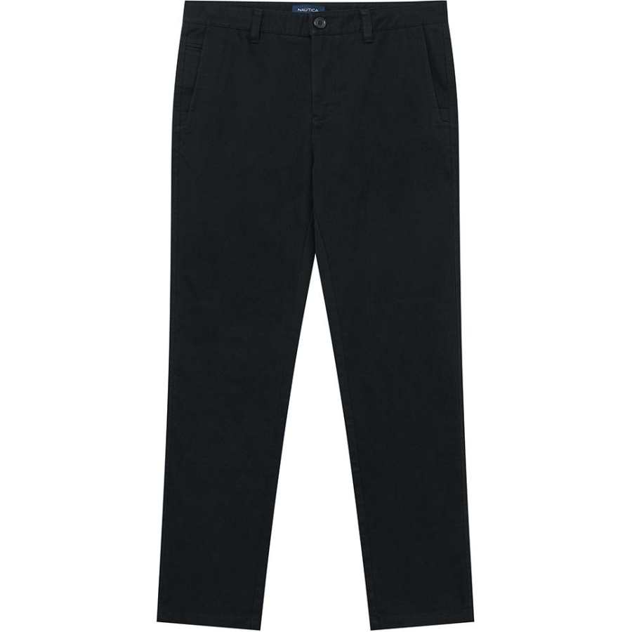 NAUTICA Casual Pants Men's Thickened Straight Fit Pants