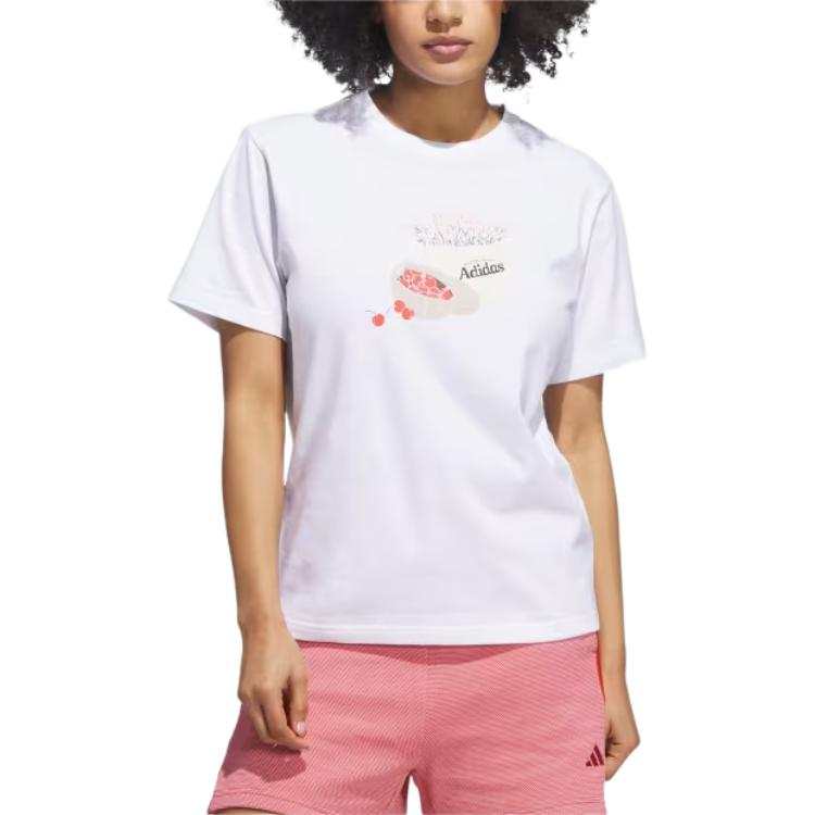 Adidas Adidas Free Shipping With AdiClub Farmers Market Graphic Tee