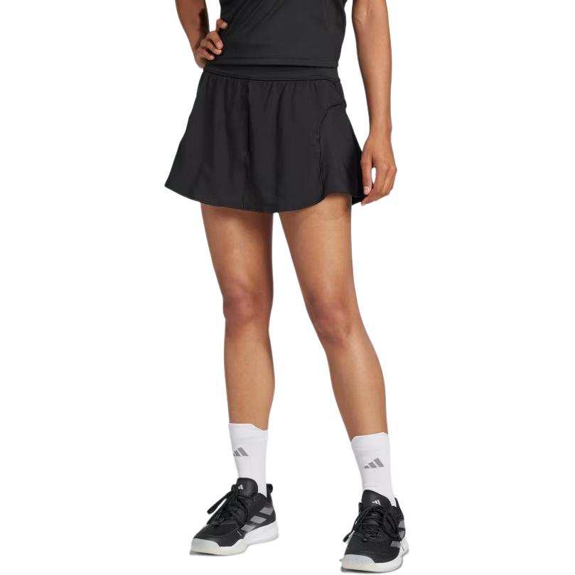 Adidas Adidas Free Shipping With AdiClub Tennis Climacool Match Skirt