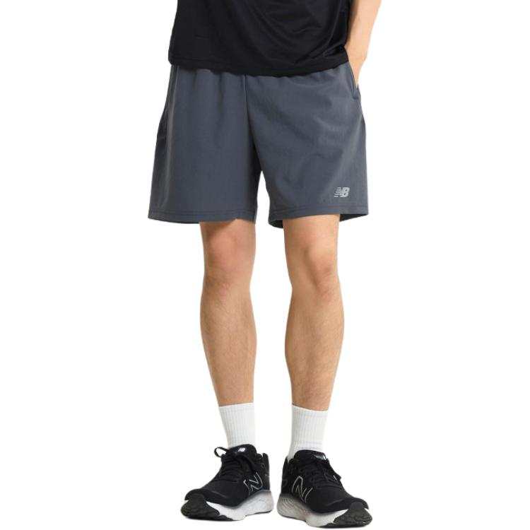 New Balance New Balance Casual Shorts Men's Dark Gray