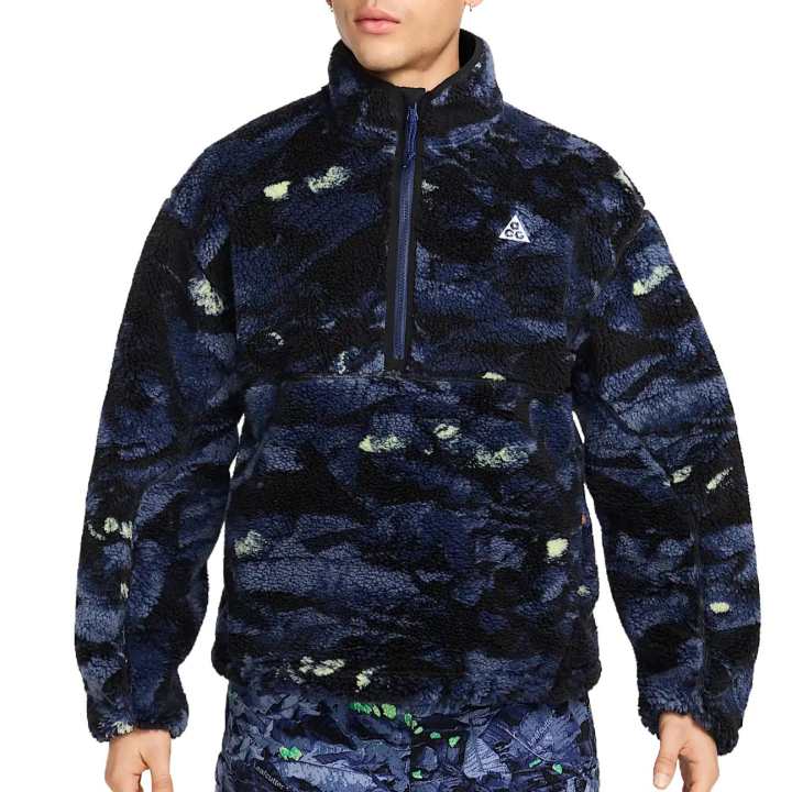 Nike Acg Nike Acg 'Canwell Glacier' Men's Therma FIT Adv Windproof Jacket