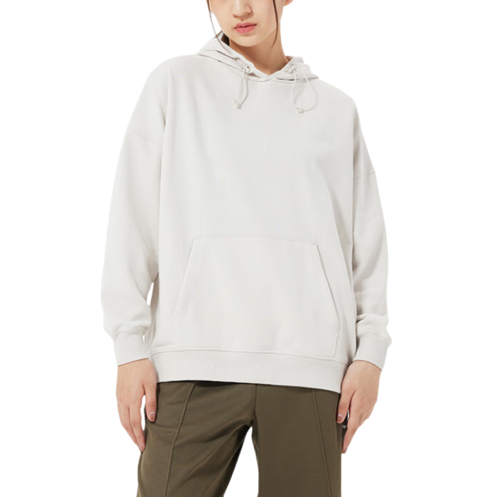 New Balance New Balance Sweatshirt Women's Gray White