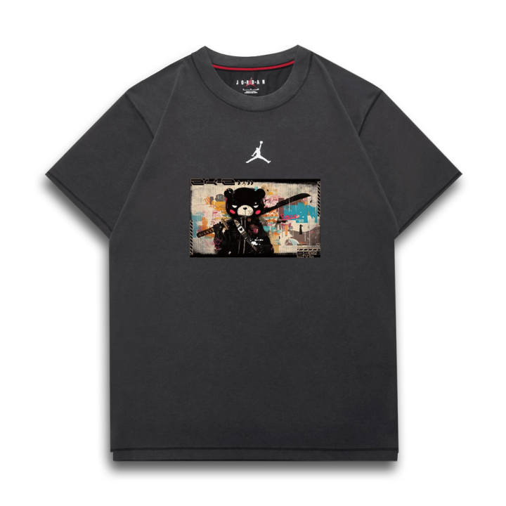 Jordan Jordan DIR FIT T Shirt Unisex Dark Gray