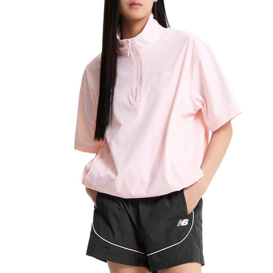 New Balance New Balance UNIFROZENCoolTouch Jacket Unisex Light Pink