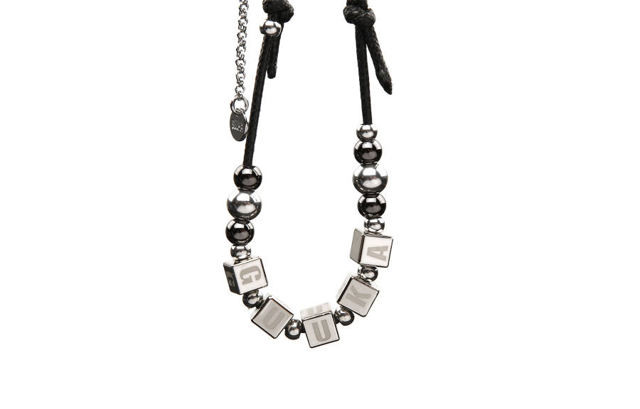 Guuka Necklaces Unisex