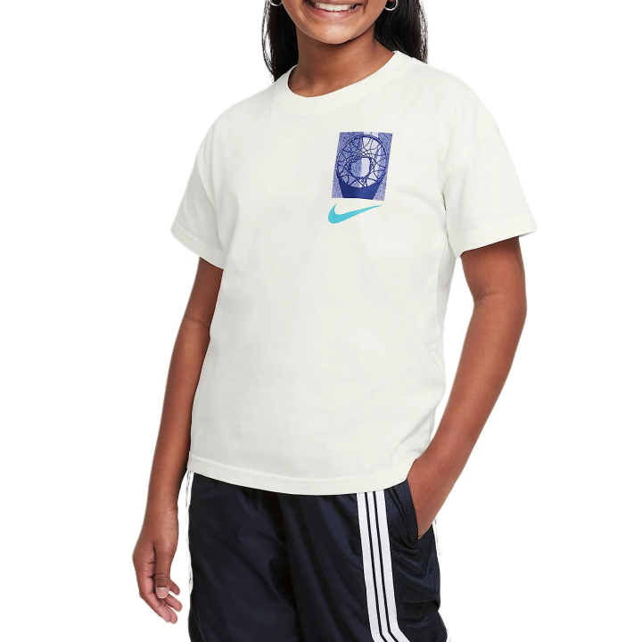 Nike Nike Kids T Shirts Crew Neck