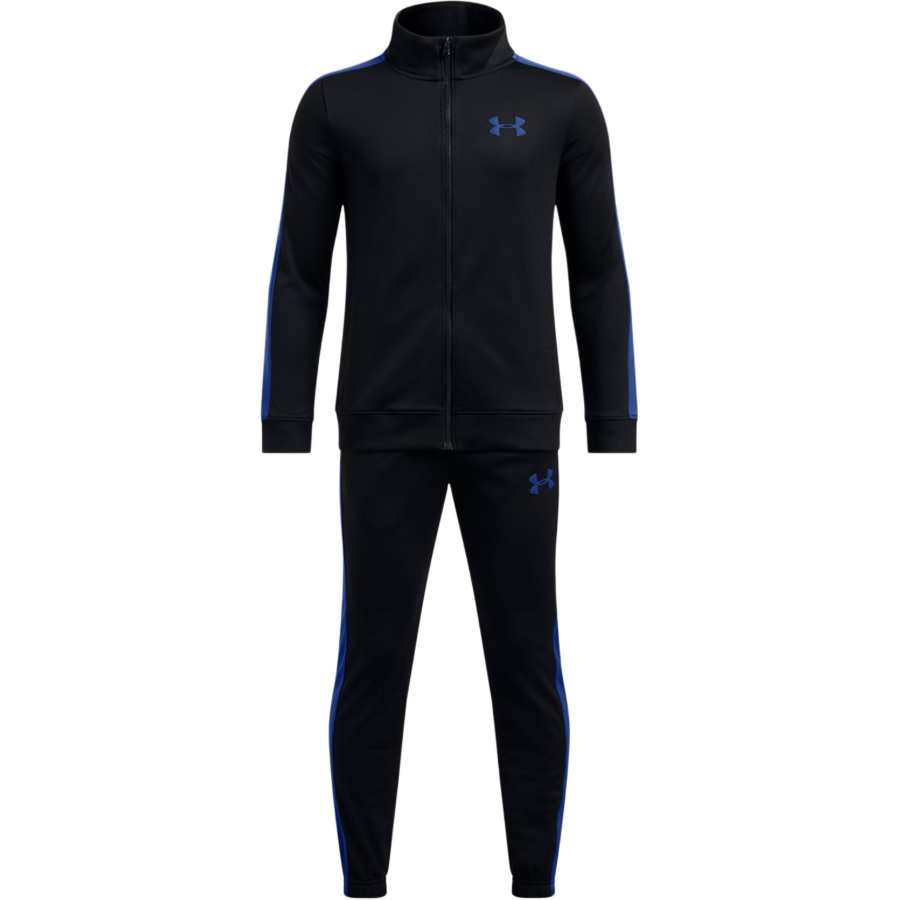 Under Armour Casual Sportswear Rival Black Teenagers