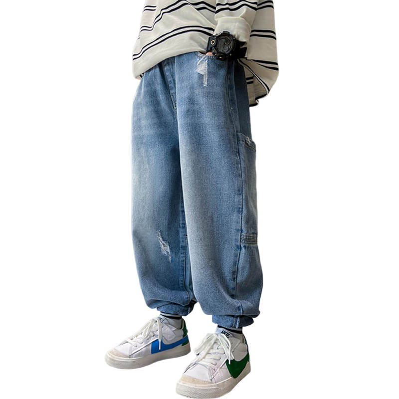 Lanza Lanza Grade School Jeans Moderate