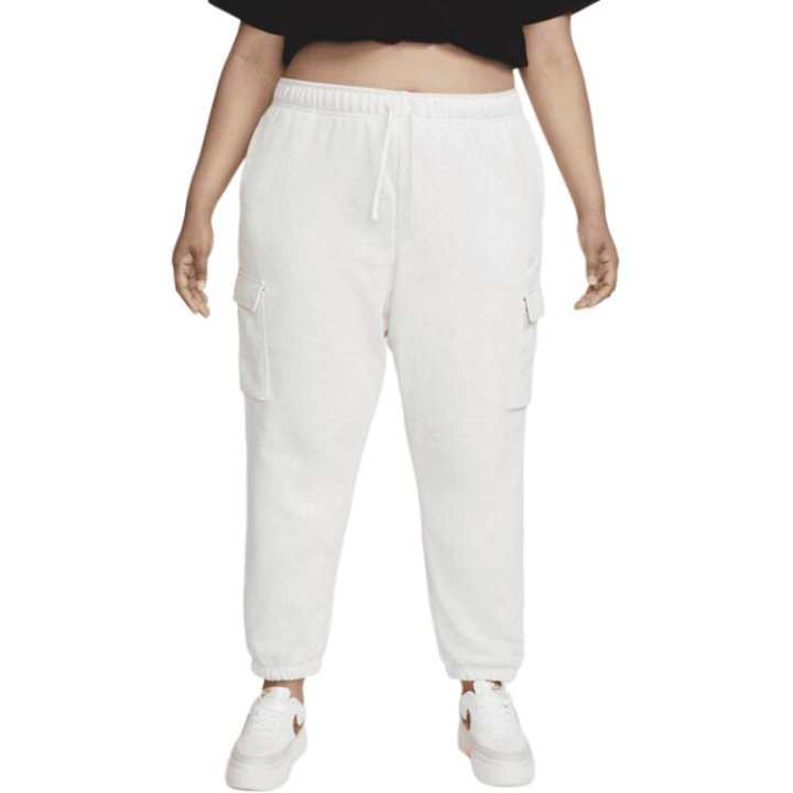 Nike Nike Cargo Pants Women's White Moderate Cuffed Pants