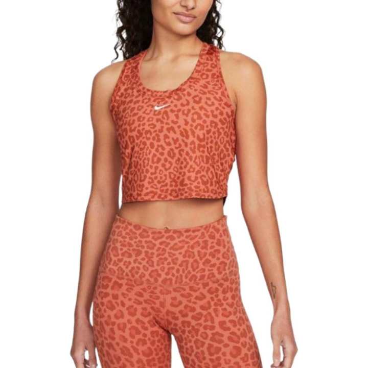 Nike Nike Sport Vests Women's Orange Red