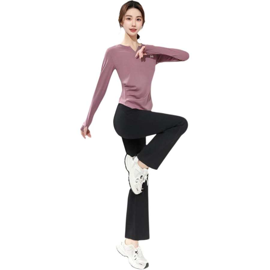 Barbie Yoga Sets Women's Moderate