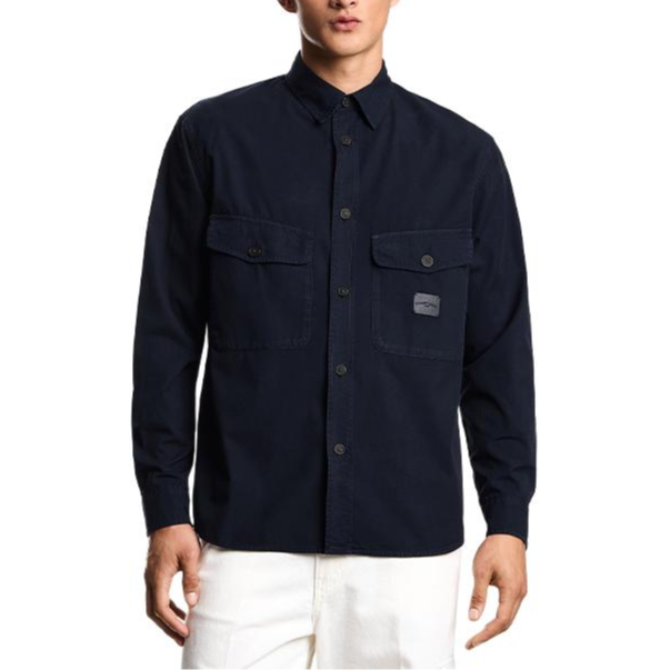 EMPORIO ARMANI FW25 Shirt Men's