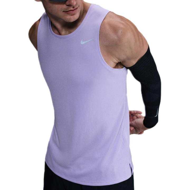 Nike Nike Miler Men's Dri FIT Running Tank