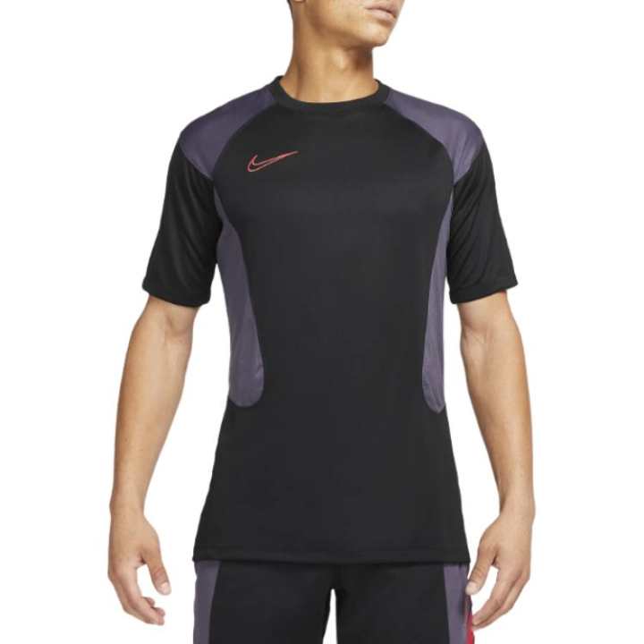 Nike Nike Short Sleeve Soccer Top Soccer Jersey Men's Black