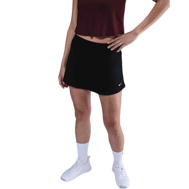 Nike Nike Swoosh SS25 Casual Short Skirts Women's