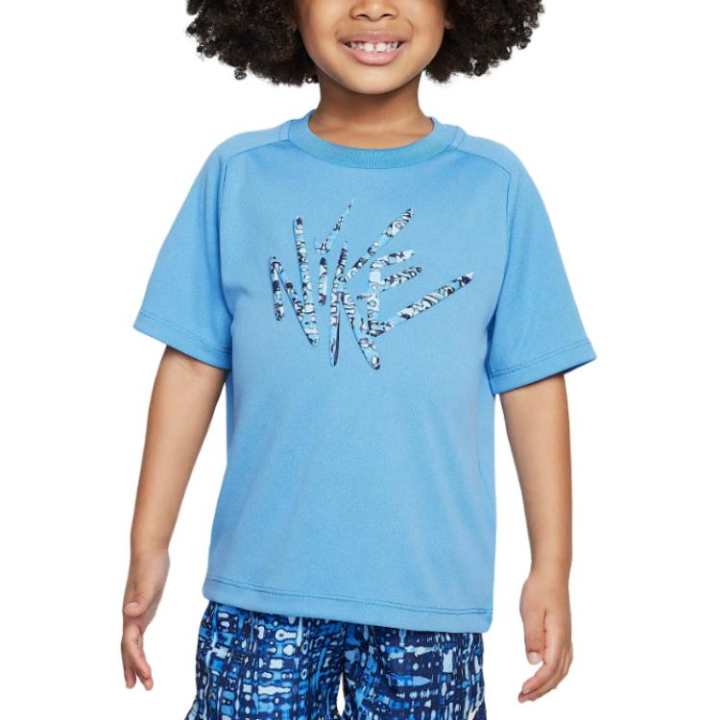 Nike Nike Kids T Shirts Crew Neck