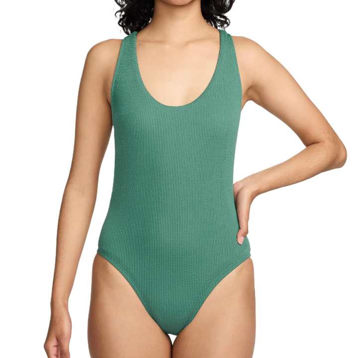 Nike Nike One piece Swimsuit Women's Green