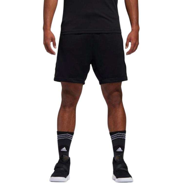 Adidas Adidas Casual Shorts Men's Black