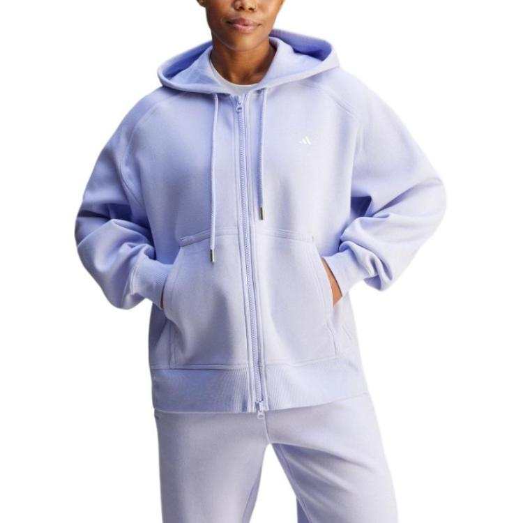 Adidas Adidas x Stella McCartney Jackets & Coats Women's Light Purple