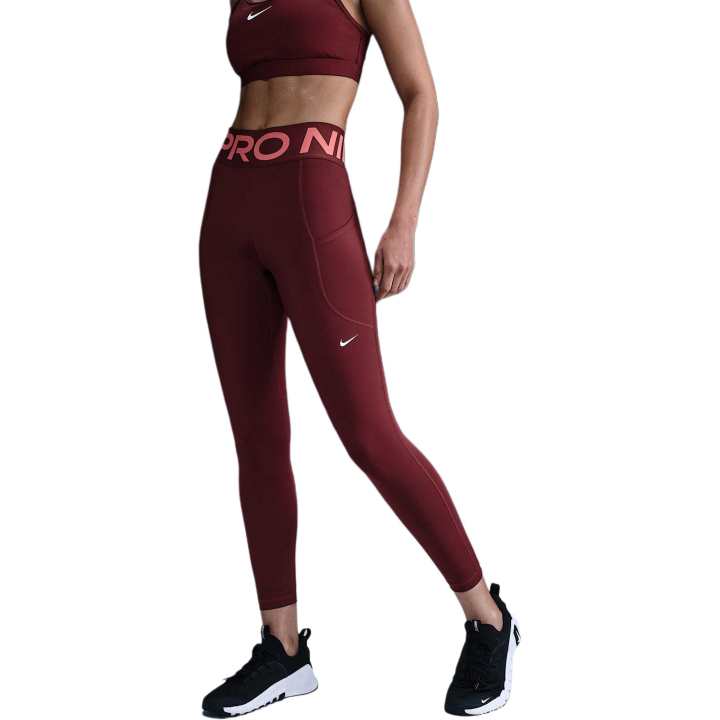 Nike Nike Pro Sculpt Women's High Waisted 7/8 Leggings With Pockets