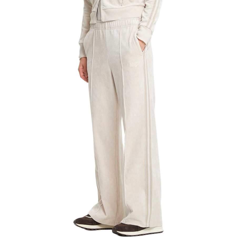 New Balance New Balance Knitted Sweatpants Women's White