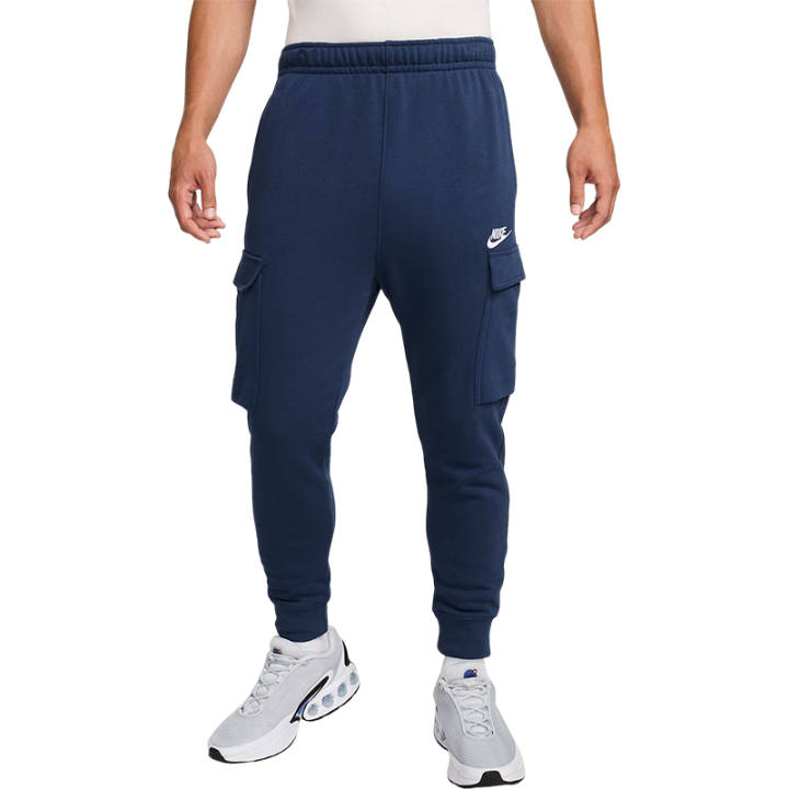 Nike Nike Knitted Sweatpants Men's Navy Blue