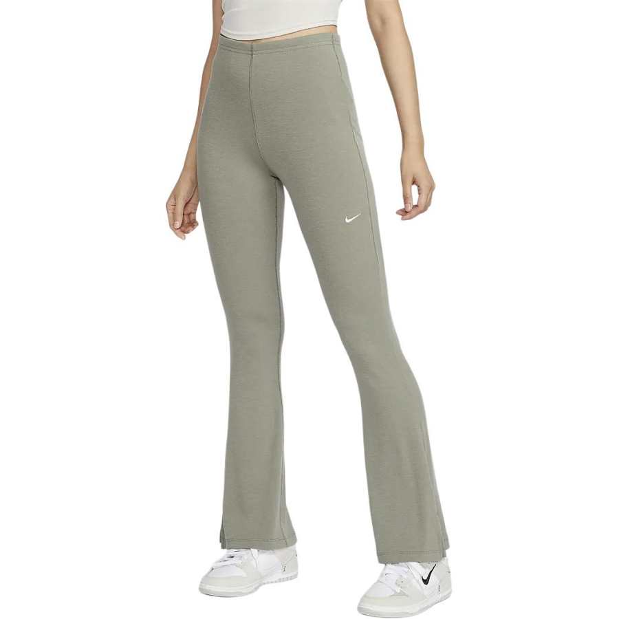 Nike Nike Sportswear Sports Pants Women's Light Army Green/Sail White