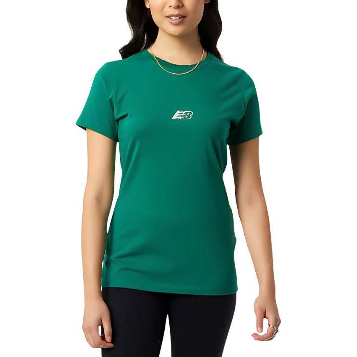 New Balance New Balance T Shirt Women's Green