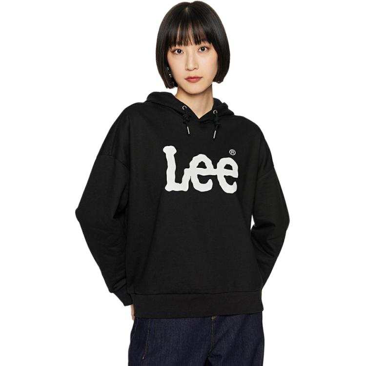 Lee Lee FW24 Sweatshirt Women's Black