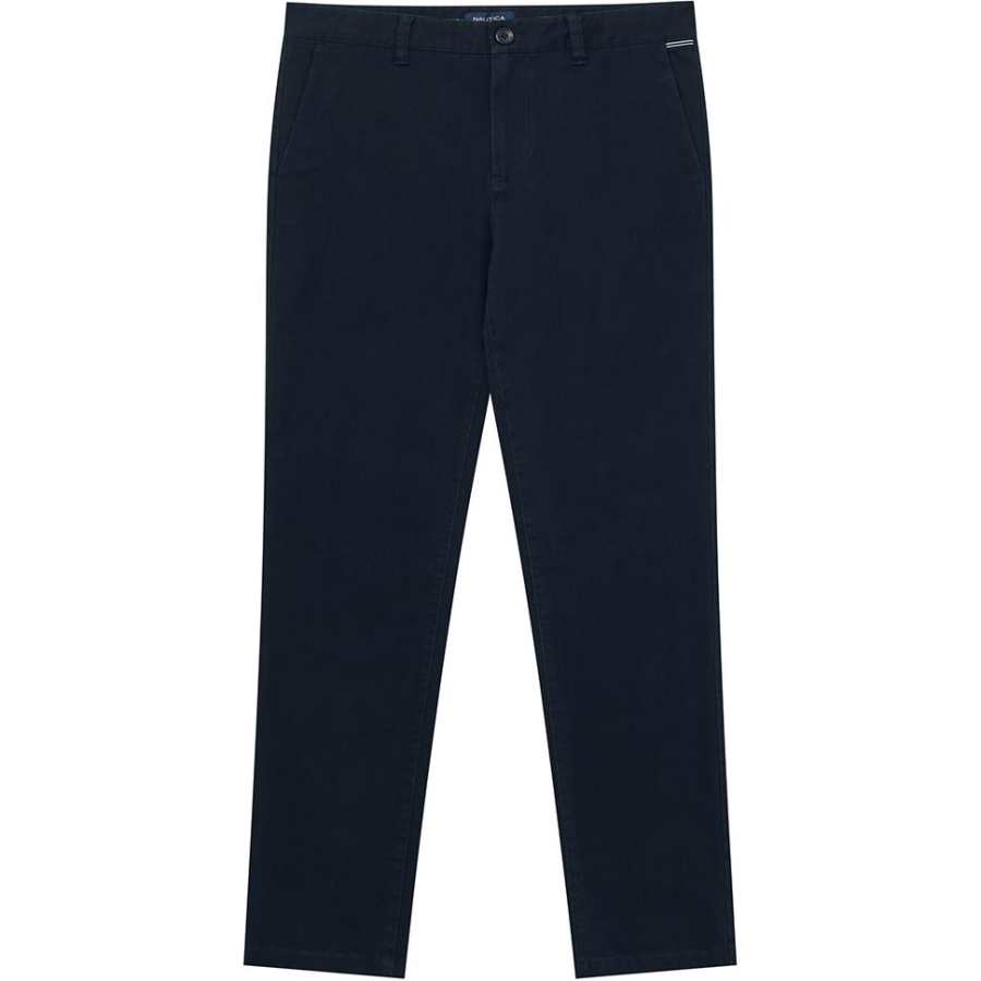 NAUTICA Casual Pants Men's Thickened Straight Fit Pants