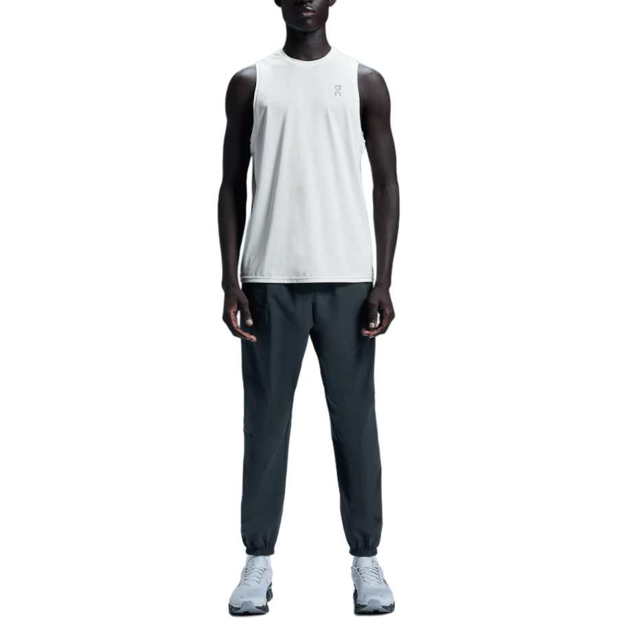 On Focus Pants Sports Pants Men's Midnight