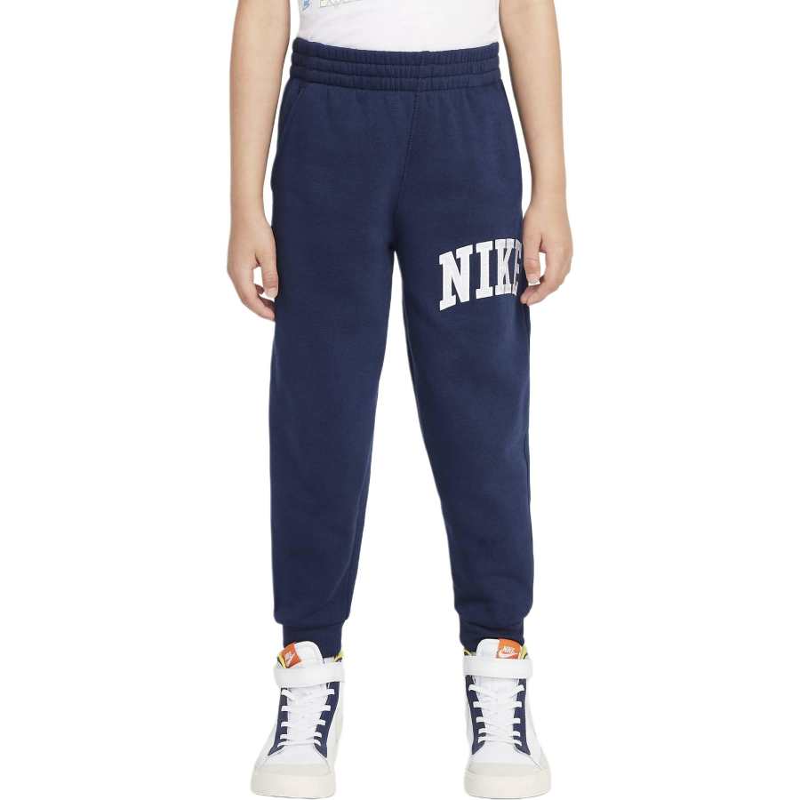 Nike Nike Casual Pants Sportswear Club Midnight Marine Children Aged 3 7 Years Old