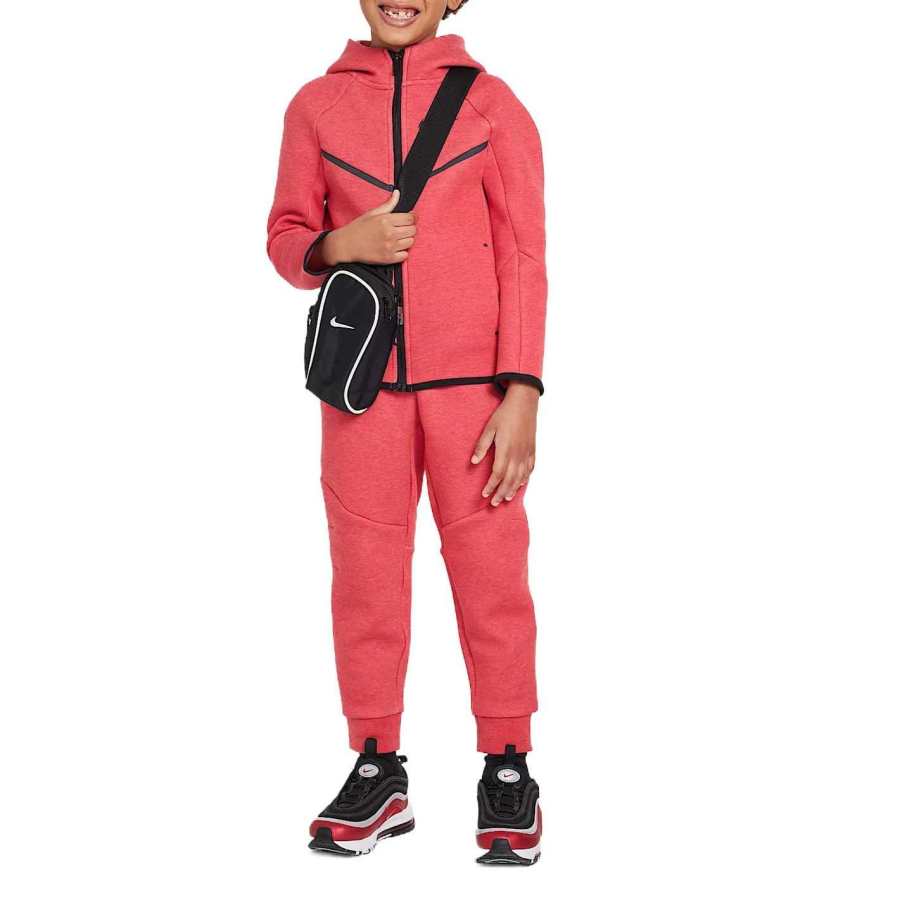 Nike Nike Casual Sportswear Light University Red Mixed Color Kids'