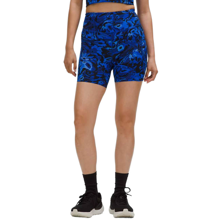 Lululemon Fast And Free Sports Shorts 6' Women's
