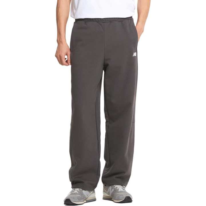 New Balance New Balance Knitted Sweatpants Unisex Gray