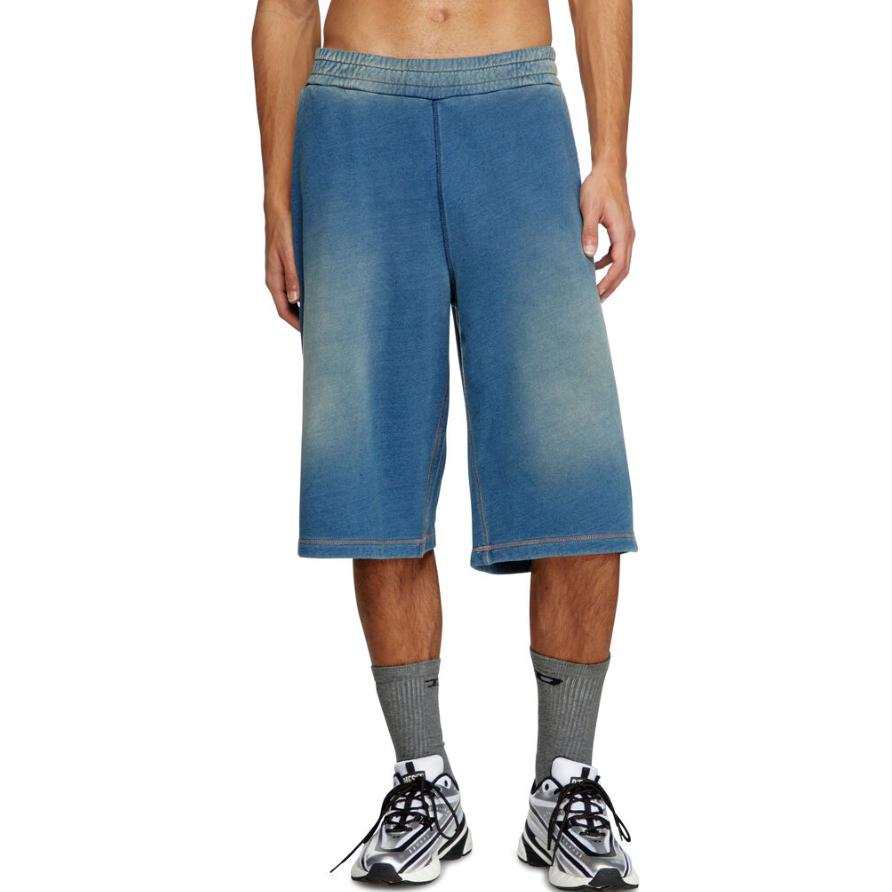 DIESEL DIESEL P Cerchio Denim Shorts