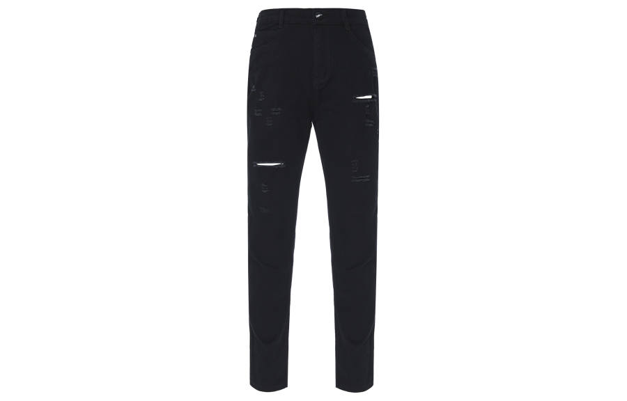 FUERZA Jeans Unisex Moderate Straight Fit Pants