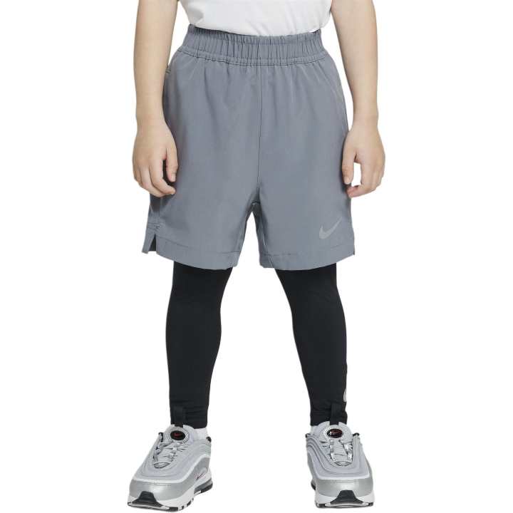 Nike Nike Dri Fit Shorts Infant And Toddler Smoke Gray