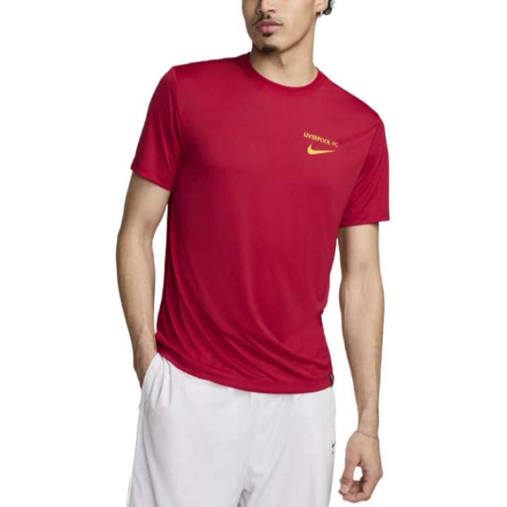Nike Nike Liverpool Soccer Jersey Men's Red