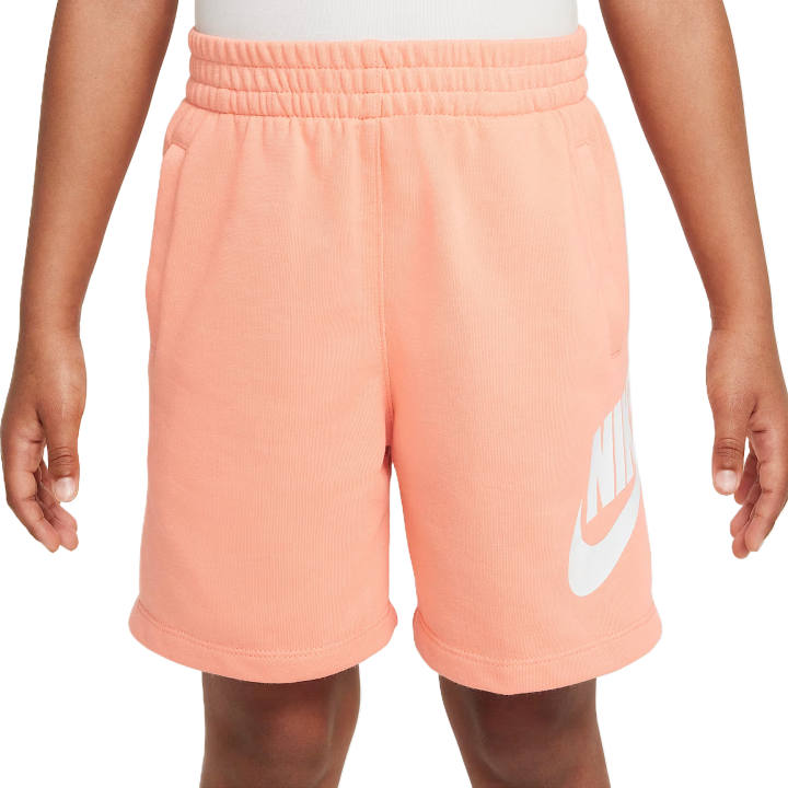 Nike Nike Sportswear Club Shorts Children Aged 3 7 Years Old Apricot