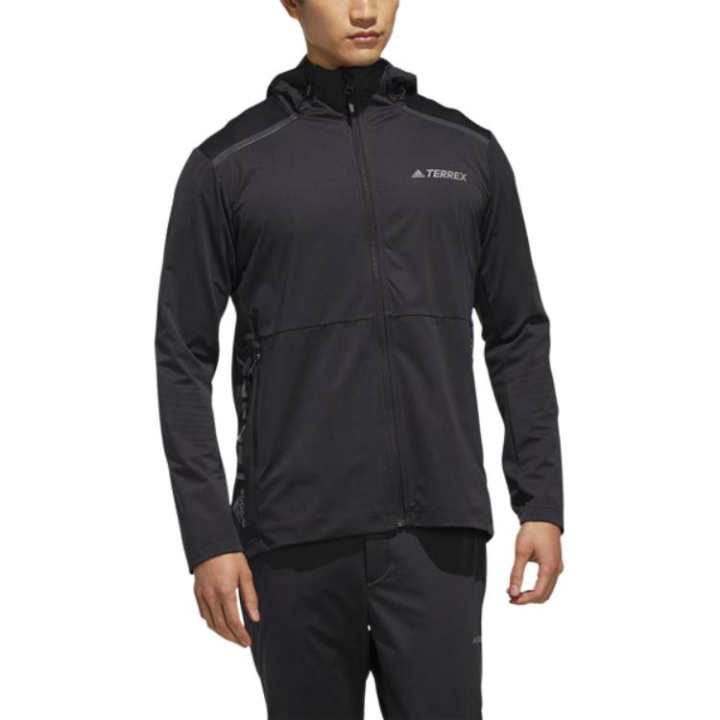 Adidas Adidas Explorer Hybrid Jackets & Coats Men's Black